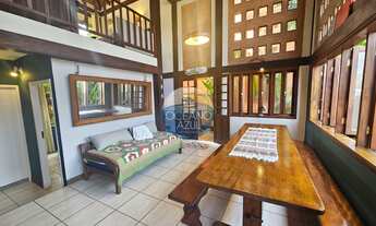 Imagem 4: Casa em condomínio aluguel anual - Juquehy - 600m da praia, 4 dormitórios, 2 suítes, pisci