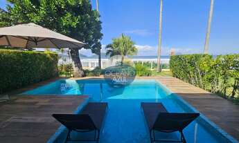 Imagem: Casa Térrea Condomínio Pé na Areia em