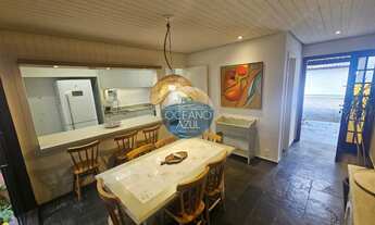 Imagem 6: Casa Aluguel Anual em Condomínio Pé na Areia Vista ao Mar - Juquehy - 4 suítes, piscina