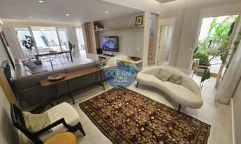 Imagem 4: Alugar Casa Temporada - Juquehy - 160m da praia, com 5 suítes, piscina & área gourmet, 3 v