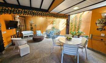 Imagem 3: Casa a Venda em Juquehy - av. da praia, c/ apoio de praia, cond. completo, com 4/3 suítes