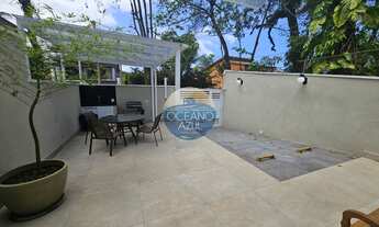 Imagem 2: Flat Aluguel Anual em Juquehy - Pertinho da praia, Badauê, lado direito, c/ 1 dormitório