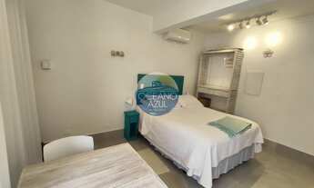 Imagem 2: Studio a Venda e Temporada - Juquehy - 1 dormitório, wc, TV, coz; frigobar, secadora, 1 va