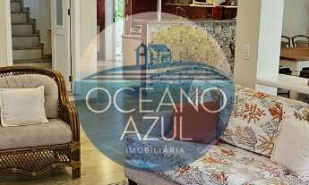 Imagem 6: Casa a venda condomínio Juquehy - 160m da praia, c/ 4/2 suítes, piscina & churrasqueira pr