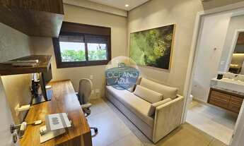 Imagem 6: Casa em condomínio a Venda em Juquehy - 200m da praia, com 5 suítes, piscina & churrasquei