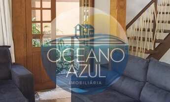 Imagem 2: Casa a venda e aluguel anual - Juquehy - 650m da praia, 3 dormitórios, 1 suíte, piscina co