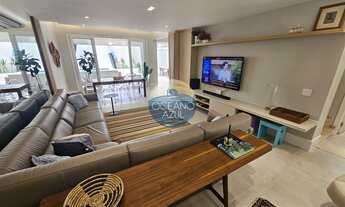 Imagem 5: Alugar Casa Temporada - Juquehy - 160m da praia, com 5 suítes, piscina & área gourmet, 3 v