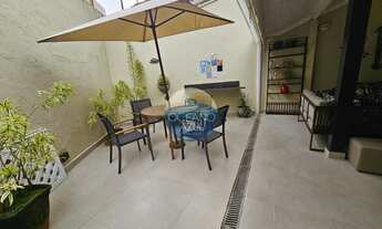 Imagem 7: Casa Alugar Temporada Pé na Areia - Juquehy - com 4 dormitórios, 2 suítes, piscina coletiv