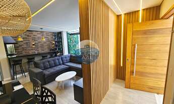 Imagem 2: Alugar Casa Temporada c/ piscina - Juquehy - 170m da praia, av. da praia, 4/3 suítes, acad