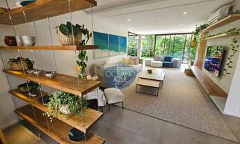 Imagem 2: Casa em condomínio a Venda em Juquehy - 200m da praia, com 5 suítes, piscina & churrasquei