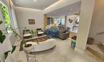 Imagem 2: Alugar Casa Temporada - Juquehy - 160m da praia, com 5 suítes, piscina & área gourmet, 3 v