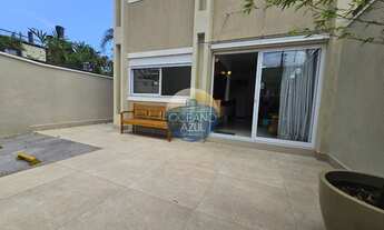 Imagem 6: Flat Aluguel Anual em Juquehy - Pertinho da praia, Badauê, lado direito, c/ 1 dormitório