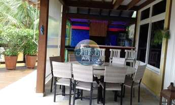 Imagem 5: Casa Venda e Aluguel Temporada Juquehy - c/ vista ao mar, 5 suítes, piscina, academia, q