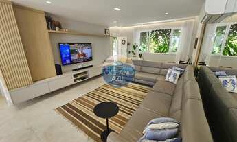 Imagem 7: Alugar Casa Temporada - Juquehy - 160m da praia, com 5 suítes, piscina & área gourmet, 3 v