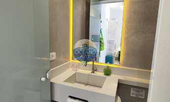 Imagem 6: Studio a Venda e Temporada - Juquehy - 1 dormitório, wc, TV, coz; frigobar, secadora, 1 va