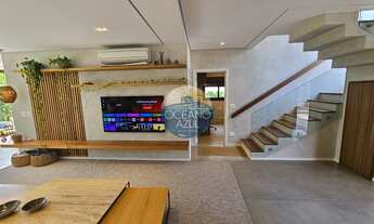 Imagem 5: Casa em condomínio a Venda em Juquehy - 200m da praia, com 5 suítes, piscina & churrasquei