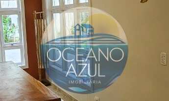 Imagem 2: Casa a venda condomínio Juquehy - 160m da praia, c/ 4/2 suítes, piscina & churrasqueira pr