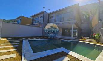 Imagem 2: Condomínio Fechado Juquehy - 650 metros da praia, Portal 08, 5 suítes, piscina pv, 2vg, 24