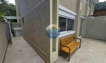 Imagem 4: Flat Aluguel Anual em Juquehy - Pertinho da praia, Badauê, lado direito, c/ 1 dormitório