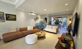 Imagem 4: Alugar Casa Temporada - Juquehy - condomínio, 160m da praia, com 4 suítes, piscina & área