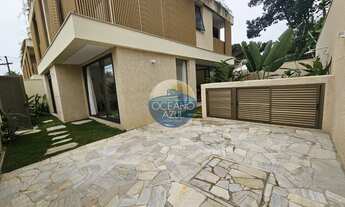 Imagem 2: Casa a venda Juquehy - 80 m da praia, 5 suítes, piscina & churrasqueira, 2 vagas, 16 pesso