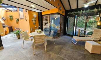 Imagem 7: Casa a Venda em Juquehy - av. da praia, c/ apoio de praia, cond. completo, com 4/3 suítes