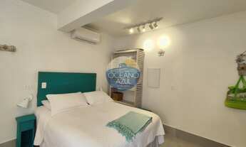 Imagem 3: Studio a Venda e Temporada - Juquehy - 1 dormitório, wc, TV, coz; frigobar, secadora, 1 va