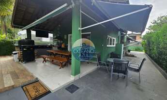 Imagem 3: Casa a Venda e Aluguel Anual em Juquehy - 500 metros da praia, com 3/1 suíte, portal 05