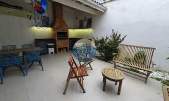 Imagem 7: Imóvel a Venda em Juquehy - av. da praia, 100m da praia, c/ 4 dormitórios, 2 suítes, 2 va