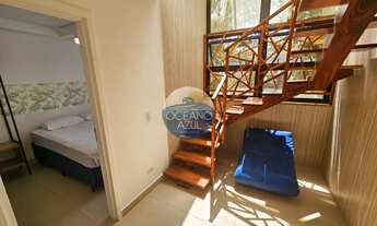 Imagem 3: Apartamento Temporada Juquehy - c/ 3 suítes, p/ 06 pessoas, 300m da praia, c/ serviço de p