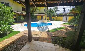 Imagem 2: Casa Condomínio a Venda - Juquehy - 350m até praia, 3 dormitórios, 1 suíte, 2 vagas, Pisci