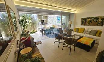 Imagem 5: Casa Pé na Areia Temporada - Juquehy - c/ 4 suítes, serviço de praia, piscina coletiva, 2