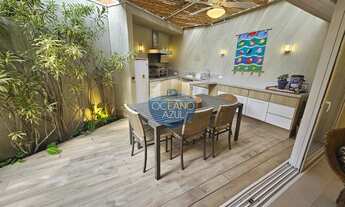 Imagem 7: Casa Pé na Areia Temporada - Juquehy - c/ 4 suítes, serviço de praia, piscina coletiva, 2