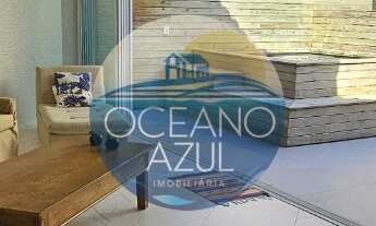 Imagem 7: Casa Alugar Temporada Juquehy - 300 m da praia, com 4 suítes, piscina & churrasqueira priv