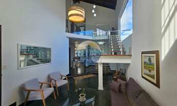 Imagem 6: Casa a Venda em Juquehy - c/ 4 dormitórios/1 suíte, piscina & churrasqueira, 315m² área co