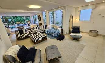 Imagem 6: Raízes de Juquehy Casa a Venda e Temporada Condomínio - c/4 suítes, piscina & churrasqueir