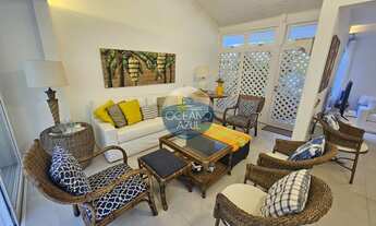 Imagem 3: Casa Pé na Areia Temporada - Juquehy - c/ 4 suítes, serviço de praia, piscina coletiva, 2