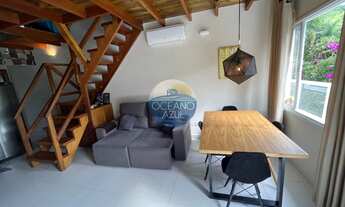 Imagem 2: Flat a venda em Juquehy - com 2 suítes, documento de Posse, 1 vaga, 66m² área construída