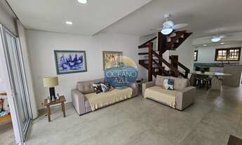 Imagem 6: Casa de Temporada - Juquehy - Condomínio Completo, 4 dorm; 2 suítes, piscina e churrasque