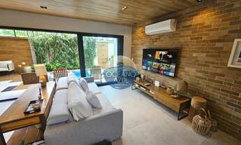 Imagem 6: Casa em Condomínio Aluguel Temporada - Juquehy - 10 pessoas, 500m da praia, 4 suítes, 2 va