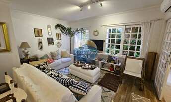 Imagem 3: Casa Alugar Temporada Pé na Areia - Juquehy - com 4 dormitórios, 2 suítes, piscina coletiv