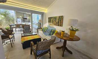 Imagem 2: Casa Pé na Areia Temporada - Juquehy - c/ 4 suítes, serviço de praia, piscina coletiva, 2