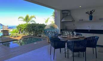 Imagem 7: Casa a Venda ou Alugar Temporada Pé na Areia - Juquehy - com 4 suítes, piscina, 2 vagas