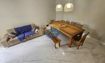 Imagem 7: Casa a Venda em Juquehy - Condomínio 350m da praia, c/ 3/1 dormitórios, 2 vagas, serviço d