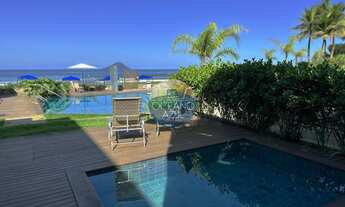 Imagem 6: Casa a Venda ou Alugar Temporada Pé na Areia - Juquehy - com 4 suítes, piscina, 2 vagas
