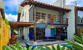 Imagem: Casa Venda Pé na Areia Vista Mar - Barra