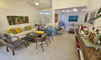 Imagem 4: Casa Pé na Areia Temporada - Juquehy - c/ 4 suítes, serviço de praia, piscina coletiva, 2