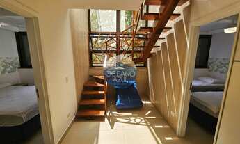 Imagem 2: Apartamento Temporada Juquehy - c/ 3 suítes, p/ 06 pessoas, 300m da praia, c/ serviço de p