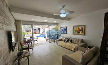 Imagem 5: Casa de Temporada - Juquehy - Condomínio Completo, 4 dorm; 2 suítes, piscina e churrasque