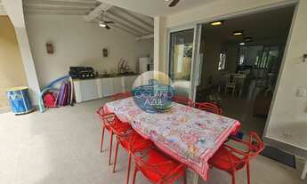 Imagem 6: Aluguel Casa Temporada em Juquehy - av. da praia, c/ apoio de praia, com 4 suítes, 3 vagas